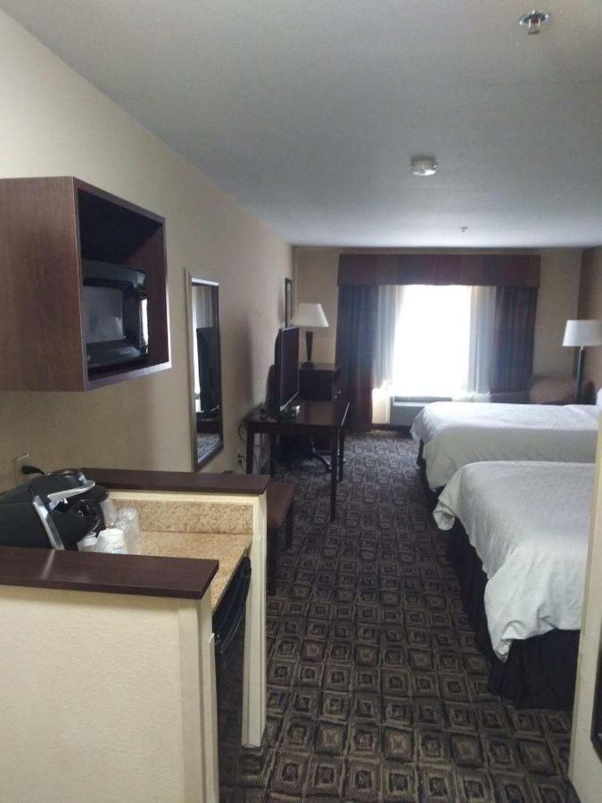 Holiday Inn Express & Suites Zanesville North By Ihg Zewnętrze zdjęcie