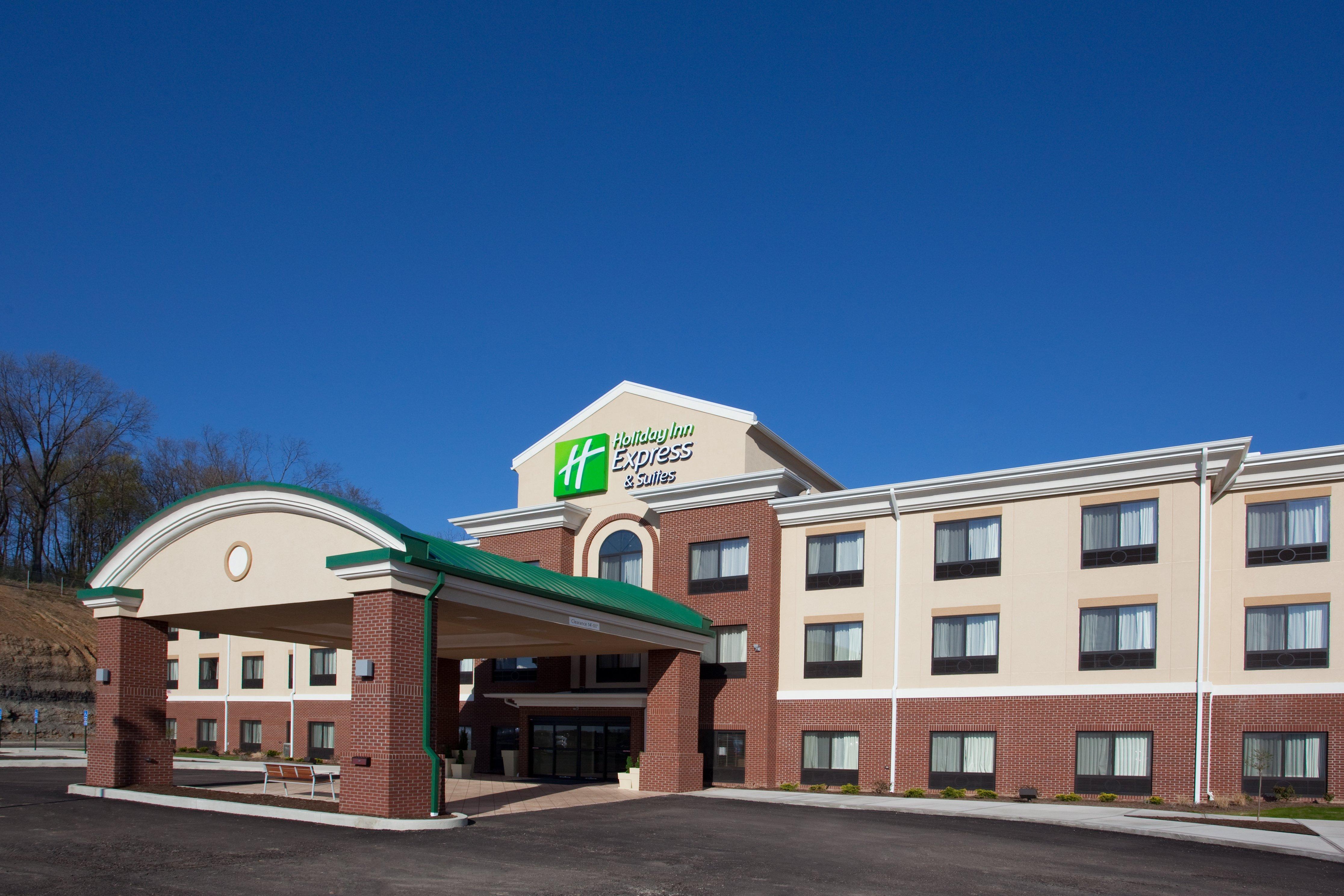 Holiday Inn Express & Suites Zanesville North By Ihg Zewnętrze zdjęcie